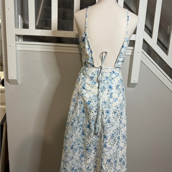 MINKPINK | LIGHT BLUE DRESS - Picture 7 of 10